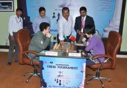 reports.chessdom.com Balhara