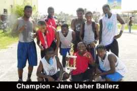 amandala.com.bz Ballerz
