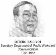 dpwh.gov.ph Baluyot