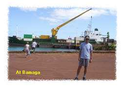 Bamaga
