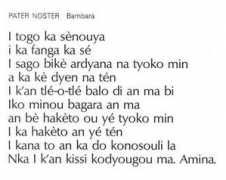 Bambara
