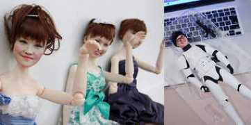 technogirl.it Bambole