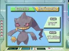 serebii.net Banette