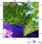 sharaku.eorc.jaxa.jp Banjarmasin