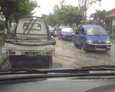 romisatriawahono.net Banjir