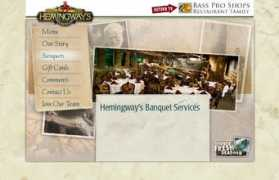 restaurants.basspro.com Banquets