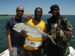 gulfbreezeguideservice.com Banther
