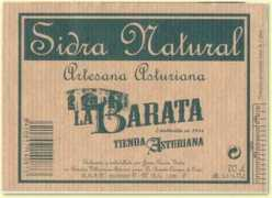 sidreria.com Barata