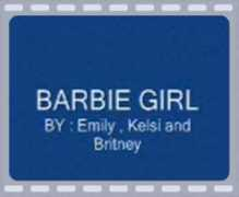 Barbiegirl
