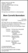 Barendsen