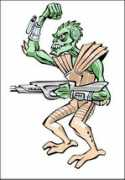 bargon-attack.com Bargon