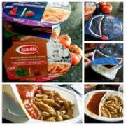 ahensnest.com Barilla
