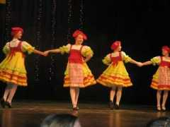 dancerussia.ru Barinia