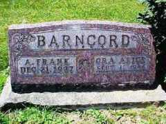 Barncord