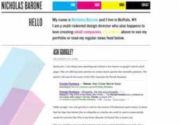 styletheweb.com Barone