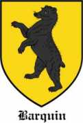 heraldry.ws Barquin