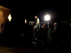 sideshowworld.com Barquinero