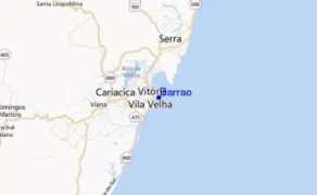surf-forecast.com Barrao