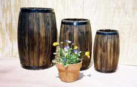 atlanticshed.com Barrels