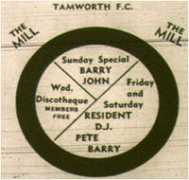 tamworthbands.com Barryjohn
