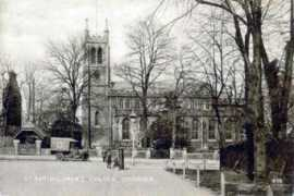 oldstratforduponavon.com Bartholmew