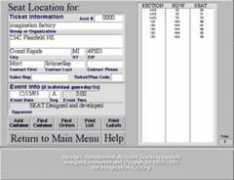 seatsoftware.com Bartix