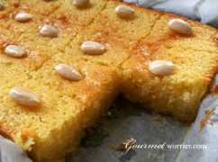 Basbousa