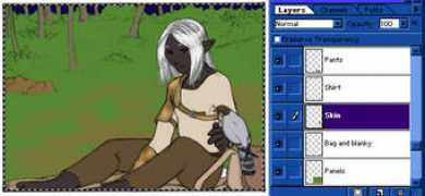 jaadrih.comicgenesis.com Bashirah