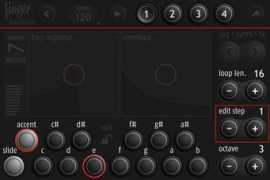 finger-pro.com Bassline