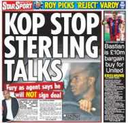 dailystar.co.uk Bastian