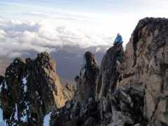 summitpost.org Batian