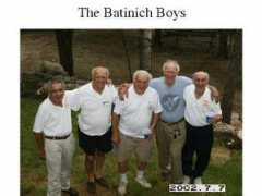 Batinich