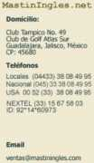 mastiningles.net Batrez