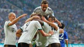 mackolik.com Bayernmunchen