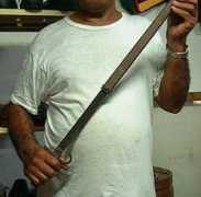 pacificworlds.com Bayonet