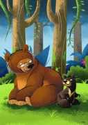 thedesigninspiration.com Bearly