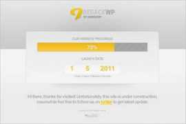 wpdailythemes.com Beback