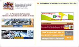 Becas