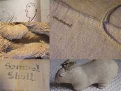 thecatladyantiques.com Bedics