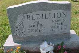 Bedillion