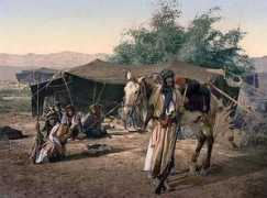 old-picture.com Bedouin