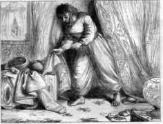 victorianweb.org Bedreddin