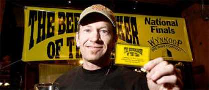 Beerdrinker