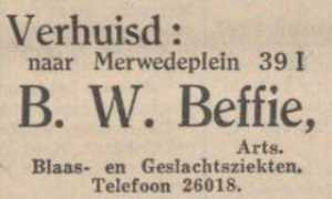 Beffie
