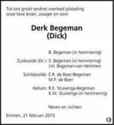 Begeman