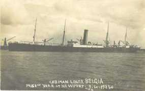 newportpast.com Belgia