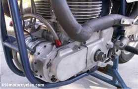 650motorcycles.com Bellor