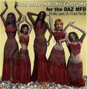 sharecg.com Bellydancing