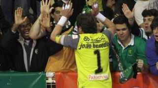uefa.com Benedito