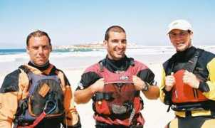 kayaksurf.net Beneditos